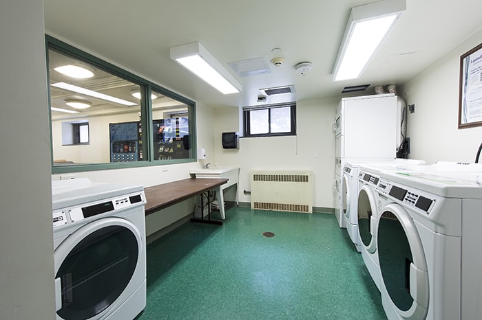 Scobell House Laundry Room